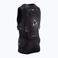 Férfi Leatt 3DF AirFit Evo mellény fekete kerékpáros mez protektorokkal 2