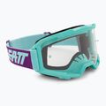 Leatt Vizion 2.5 aqua/tiszta kerékpáros szemüveg