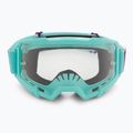Leatt Vizion 2.5 aqua/tiszta kerékpáros szemüveg 2