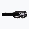 Leatt Vizion 2.5 Small fekete/átlátszó gyermek kerékpárszemüveg 2