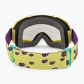 Gyerek kerékpáros szemüveg Leatt Vizion 2.5 Small cheetah 3