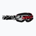 Gyerek kerékpáros szemüveg Leatt Vizion 2.5 Small red 6