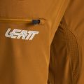 Férfi Leatt MTB Enduro 1.0 földimogyoró kerékpáros rövidnadrág 4