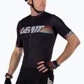 Leatt MTB Endurance 6.0 férfi kerékpáros mez fekete 3