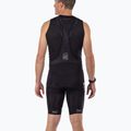 Férfi Leatt MTB Endurance 6.0 Bib fekete kerékpáros rövidnadrág 2