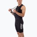 Férfi Leatt MTB Endurance 6.0 Bib fekete kerékpáros rövidnadrág 3