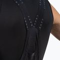 Férfi Leatt MTB Endurance 6.0 Bib fekete kerékpáros rövidnadrág 6