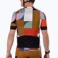 Férfi Leatt MTB Endurance 5.0 kerékpáros mez művészet 2