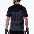 Férfi Leatt MTB Trail 3.0 kerékpáros mez fekete 3