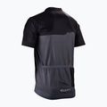 Férfi Leatt MTB Trail 3.0 kerékpáros mez fekete 8