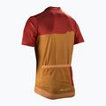 Férfi Leatt MTB Trail 3.0 lava kerékpáros mez 7