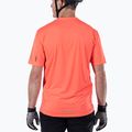Férfi Leatt MTB Trail 1.0 X-Flow X-Flow kerékpáros mez neon színű 3