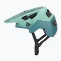 Leatt MTB AllMtn 4.0 V25 teal kerékpáros sisak 3