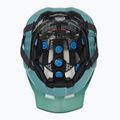 Leatt MTB AllMtn 4.0 V25 teal kerékpáros sisak 5