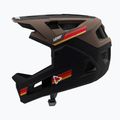 Kerékpáros sisak Leatt MTB Enduro 4.0 V25 loam 4
