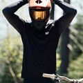 Férfi Leatt Ride Kit MTB 1.0 fekete 17
