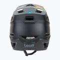 Leatt MTB kerékpáros sisak Gravity 4.0 V25 fekete 4