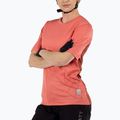 Férfi Leatt MTB Trail 2.0 W kerékpáros mez korall színű 5