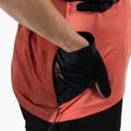 Férfi Leatt MTB Trail 2.0 W kerékpáros mez korall színű 6