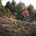 Férfi Leatt MTB Trail 2.0 W kerékpáros mez korall színű 10