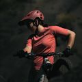 Férfi Leatt MTB Trail 2.0 W kerékpáros mez korall színű 12