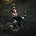 Női kerékpáros nadrág Leatt MTB Trail 2.0 W fekete 8