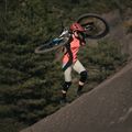 Női kerékpáros rövidnadrág Leatt MTB Trail 2.0 W krém 8