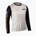 Női kerékpározás hosszú ujjú Leatt MTB Enduro 4.0 W krém 7