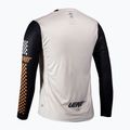 Női kerékpározás hosszú ujjú Leatt MTB Enduro 4.0 W krém 8