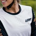 Női kerékpározás hosszú ujjú Leatt MTB Enduro 4.0 W krém 12
