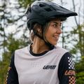 Női kerékpározás hosszú ujjú Leatt MTB Enduro 4.0 W krém 13