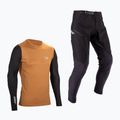 Leatt Ride Kit MTB 1.0 Jr rust gyermek kerékpár szett 15