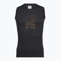 Férfi kerékpáros mez Leatt Sleeveless Base black