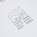Férfi kerékpáros ujjatlan trikó Leatt Sleeveless Base white 3