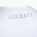 Férfi kerékpáros ujjatlan trikó Leatt Sleeveless Base white 4