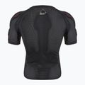 Férfi Leatt 3DF AirFit Lite Evo Sholder kerékpáros mez fekete 2