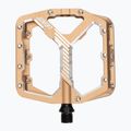 Leatt AllMnt 6.0 Flat Frost bronz kerékpár pedálok 4