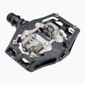 Leatt AllMnt 6.0 Clip-in kerékpár pedálok fekete 2