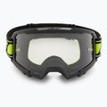 Kerékpáros szemüveg Leatt Vizion 2.5 black/neon yellow 2