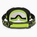 Kerékpáros szemüveg Leatt Vizion 2.5 black/neon yellow 3