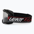 Kerékpáros védőszemüveg Leatt Vizion 2.5 black/red 4