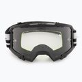 Gyerek kerékpáros szemüveg Leatt Vizion 2.5 Small black/neon yellow 2