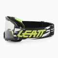 Gyerek kerékpáros szemüveg Leatt Vizion 2.5 Small black/neon yellow 4