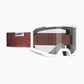Kerékpáros szemüveg Leatt Vizion 2.0 MTB white