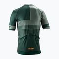 Férfi kerékpáros mez Leatt MTB Endurance 3.0 spruce green 2