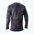 Férfi hosszú ujjú kerékpáros mez Leatt MTB Trail 6.0 Cargo 5026052202 ghost black 2