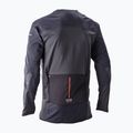 Férfi hosszú ujjú kerékpáros mez Leatt MTB Trail 6.0 Cargo ghost black 2