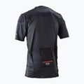 Férfi kerékpáros mez Leatt MTB Trail 6.0 Cargo ghost black 2