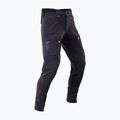 Férfi kerékpáros nadrág Leatt MTB Trail 8.0 Cargo ghost black