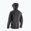 Leatt férfi kerékpáros dzseki MTB HydraDri 3.0 black 2